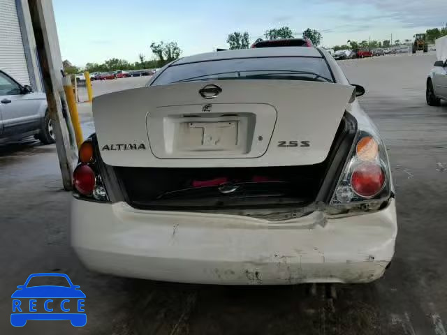 2002 NISSAN ALTIMA BAS 1N4AL11D02C263079 image 8