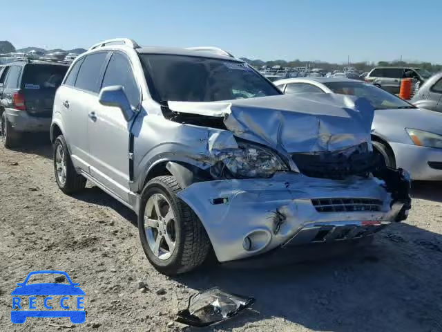 2012 CHEVROLET CAPTIVA SP 3GNFL4E53CS585433 image 0