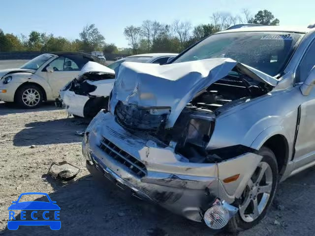 2012 CHEVROLET CAPTIVA SP 3GNFL4E53CS585433 image 8