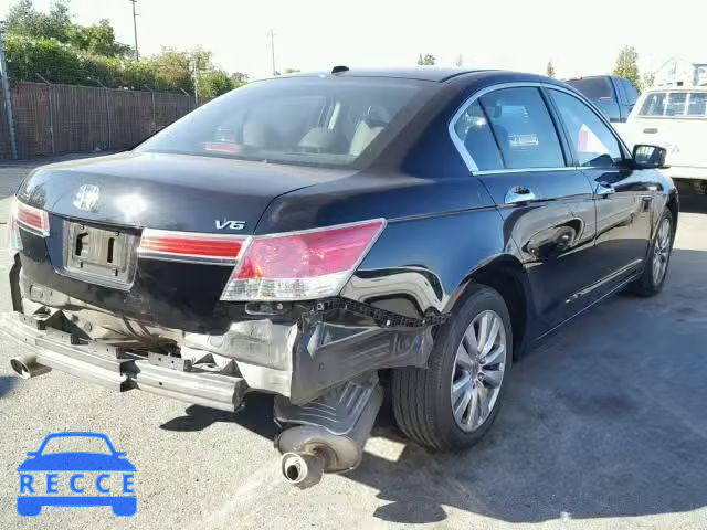 2012 HONDA ACCORD EXL 1HGCP3F81CA042068 image 3