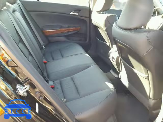 2012 HONDA ACCORD EXL 1HGCP3F81CA042068 image 5