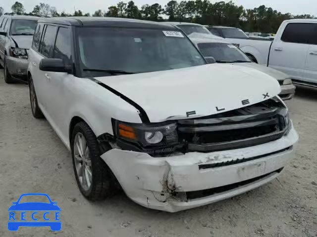 2012 FORD FLEX LIMIT 2FMHK6DT8CBD16071 зображення 0