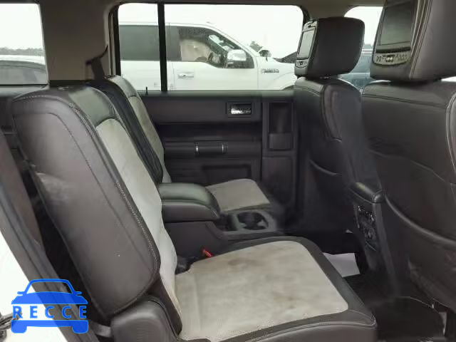 2012 FORD FLEX LIMIT 2FMHK6DT8CBD16071 зображення 5