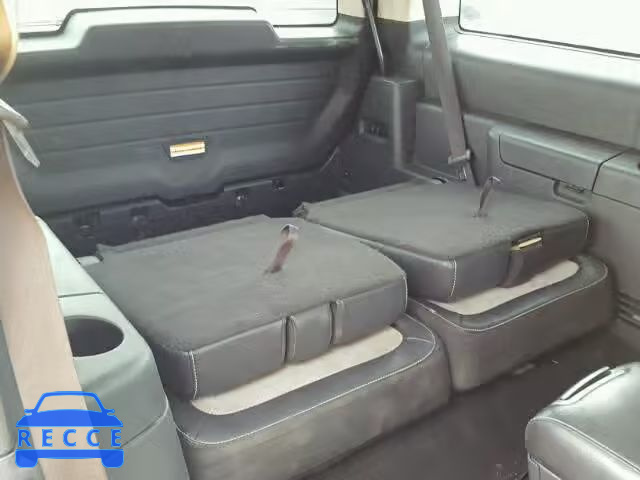 2012 FORD FLEX LIMIT 2FMHK6DT8CBD16071 зображення 8