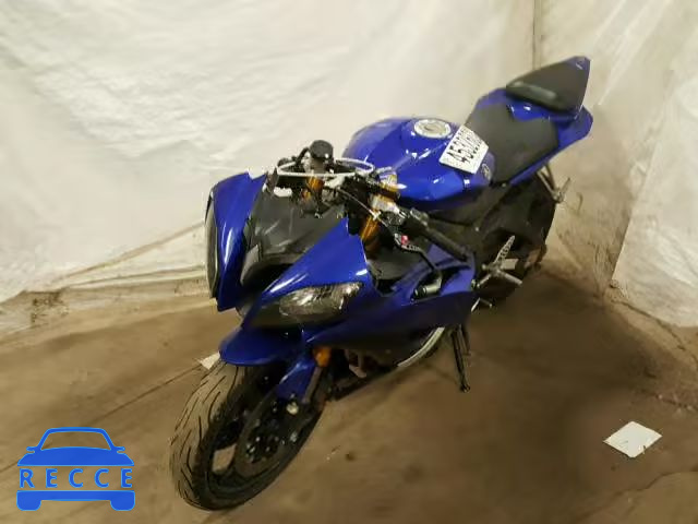 2008 YAMAHA YZFR6 JYARJ16E58A005063 Bild 1