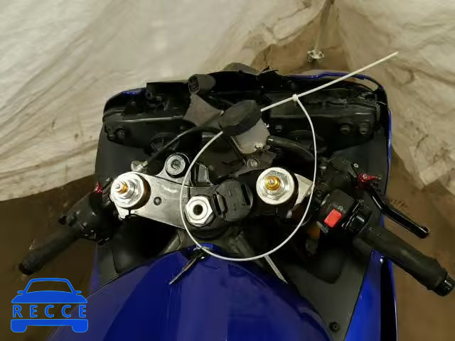 2008 YAMAHA YZFR6 JYARJ16E58A005063 зображення 4