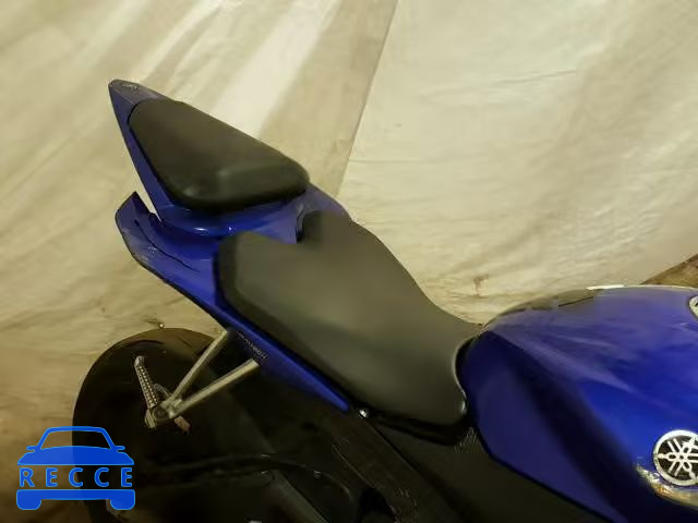 2008 YAMAHA YZFR6 JYARJ16E58A005063 зображення 5