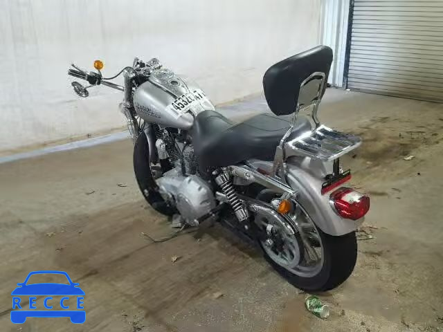 2008 HARLEY-DAVIDSON FXD 1HD1GM4118K332747 Bild 2