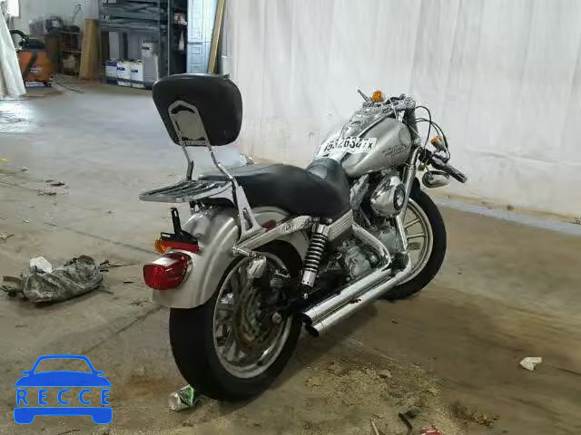 2008 HARLEY-DAVIDSON FXD 1HD1GM4118K332747 image 3