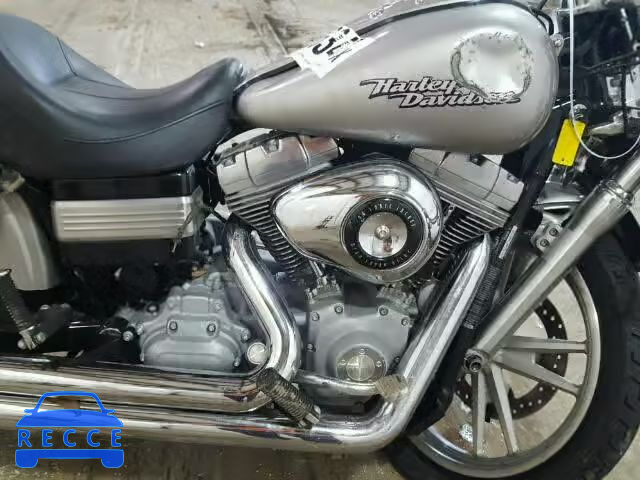 2008 HARLEY-DAVIDSON FXD 1HD1GM4118K332747 Bild 6