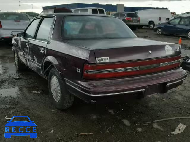 1996 BUICK CENTURY 1G4AG55M8T6483792 зображення 2