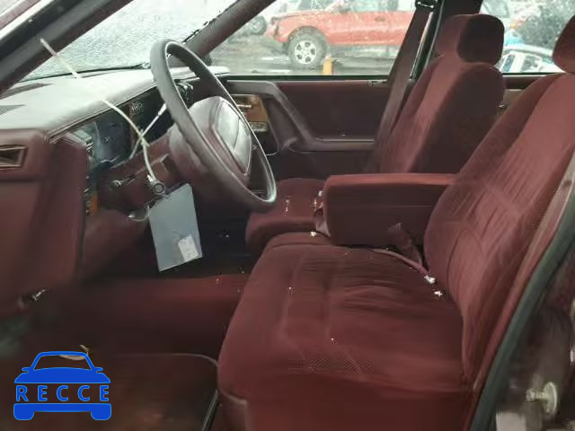 1996 BUICK CENTURY 1G4AG55M8T6483792 зображення 4