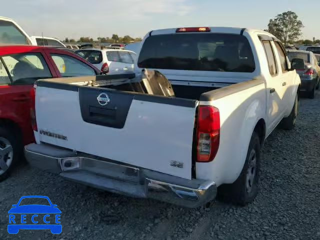 2007 NISSAN FRONTIER C 1N6AD07U47C450788 image 3