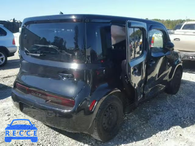 2009 NISSAN CUBE BASE JN8AZ28R39T122599 image 3