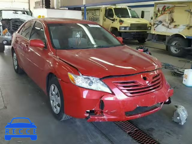 2009 TOYOTA CAMRY BASE 4T1BE46K89U282304 зображення 0