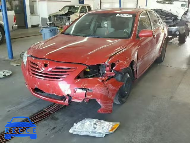 2009 TOYOTA CAMRY BASE 4T1BE46K89U282304 зображення 1