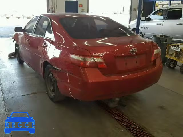 2009 TOYOTA CAMRY BASE 4T1BE46K89U282304 Bild 2