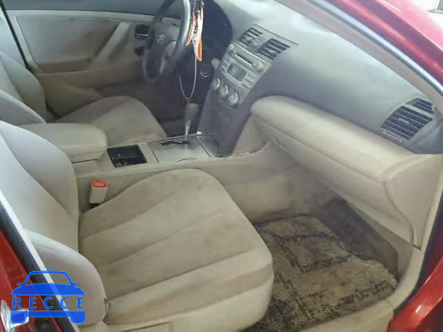 2009 TOYOTA CAMRY BASE 4T1BE46K89U282304 зображення 4