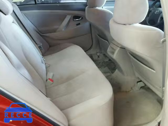 2009 TOYOTA CAMRY BASE 4T1BE46K89U282304 зображення 5