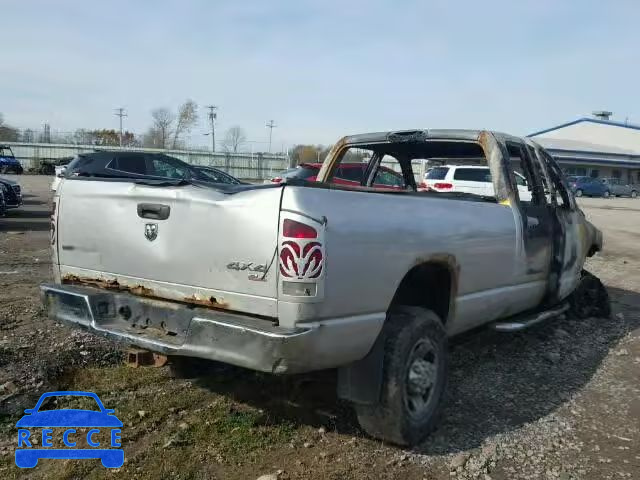 2005 DODGE RAM 2500 S 3D7KS28D55G768152 image 3