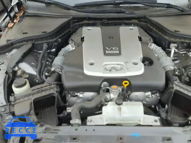 2015 INFINITI Q50 BASE JN1BV7AP0FM355592 image 6