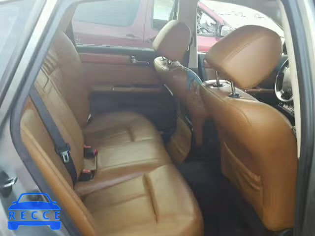 2007 INFINITI M45 BASE JNKBY01E07M401965 image 5