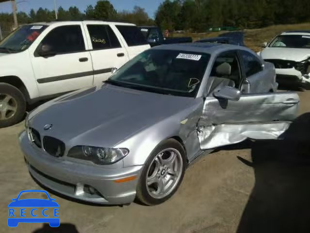 2005 BMW 330 WBABD53495PL15674 image 1