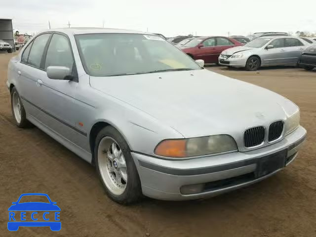 1998 BMW 540 WBADE5320WBV93365 image 0