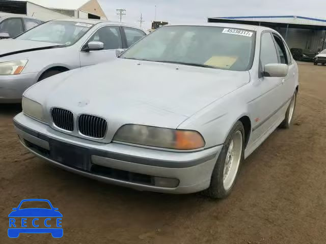 1998 BMW 540 WBADE5320WBV93365 Bild 1