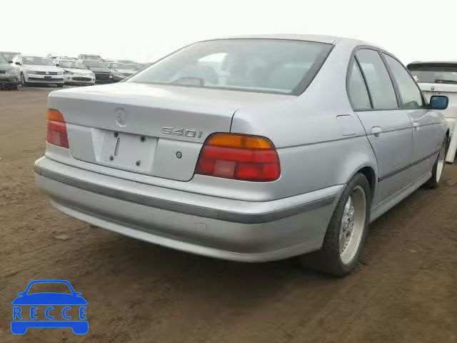 1998 BMW 540 WBADE5320WBV93365 image 3