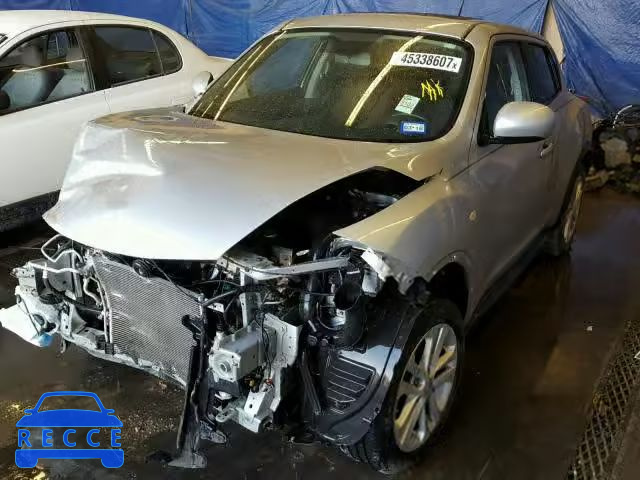 2013 NISSAN JUKE S JN8AF5MV7DT226258 image 4