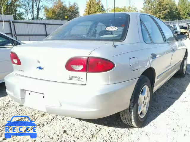 2001 CHEVROLET CAVALIER B 1G1JC524617295857 Bild 3