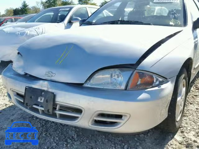 2001 CHEVROLET CAVALIER B 1G1JC524617295857 зображення 8