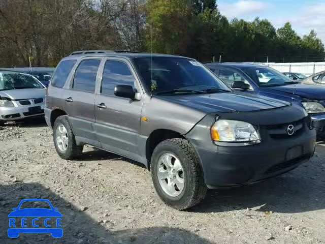 2002 MAZDA TRIBUTE DX 4F2CU07B62KM40319 image 0