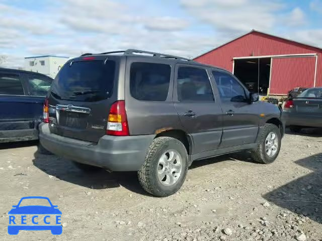 2002 MAZDA TRIBUTE DX 4F2CU07B62KM40319 image 3