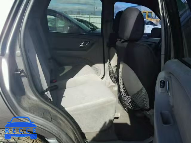 2002 MAZDA TRIBUTE DX 4F2CU07B62KM40319 image 5