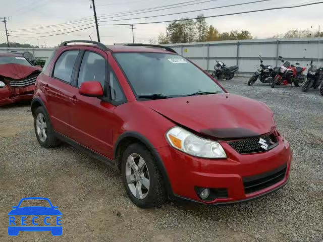 2012 SUZUKI SX4 BASE JS2YB5A31C6301709 image 0