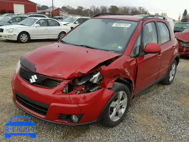 2012 SUZUKI SX4 BASE JS2YB5A31C6301709 image 1