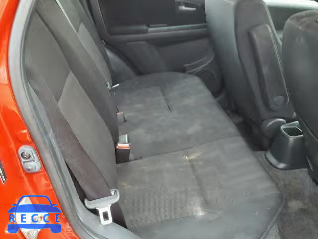 2012 SUZUKI SX4 BASE JS2YB5A31C6301709 image 5