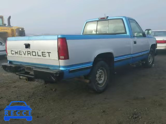 1994 CHEVROLET GMT-400 K1 1GCEK14KXRE176751 image 3