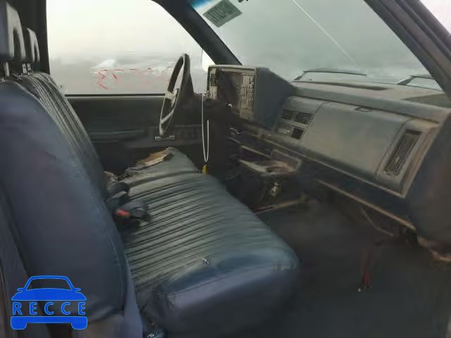 1994 CHEVROLET GMT-400 K1 1GCEK14KXRE176751 image 4