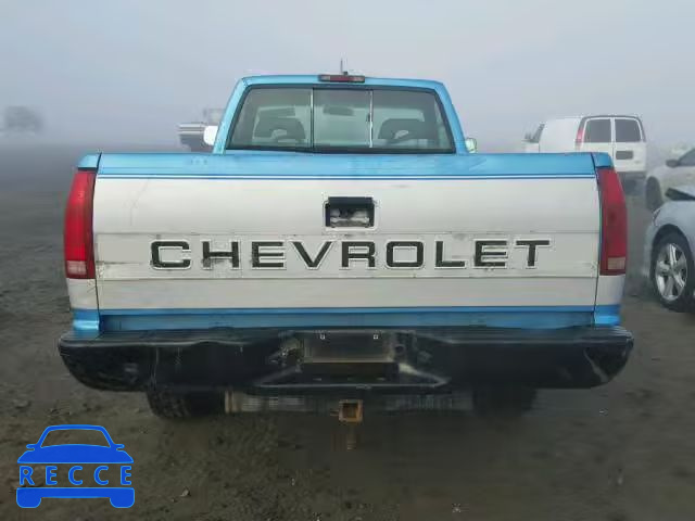 1994 CHEVROLET GMT-400 K1 1GCEK14KXRE176751 image 5