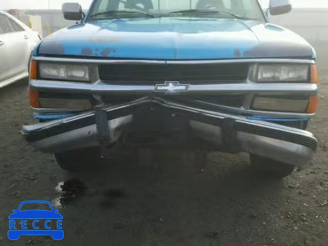 1994 CHEVROLET GMT-400 K1 1GCEK14KXRE176751 image 8