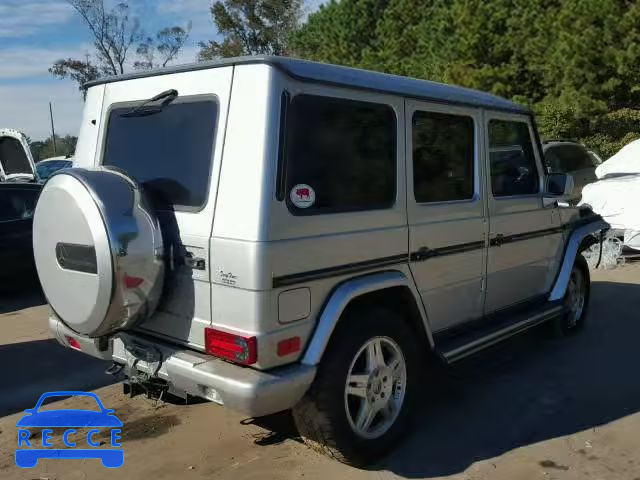 2003 MERCEDES-BENZ G WDCYR49E03X140697 Bild 3