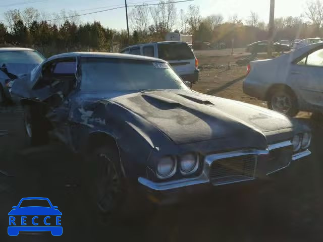 1970 PONTIAC LEMANS 235370B124333 зображення 0