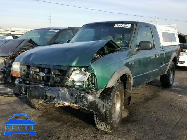 1999 FORD RANGER SUP 1FTZR15V4XPB75246 image 1