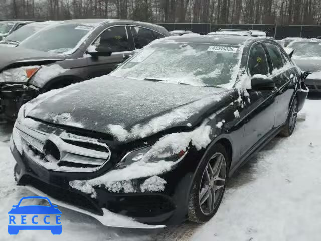 2014 MERCEDES-BENZ E 350 4MAT WDDHF8JB1EB062718 зображення 1