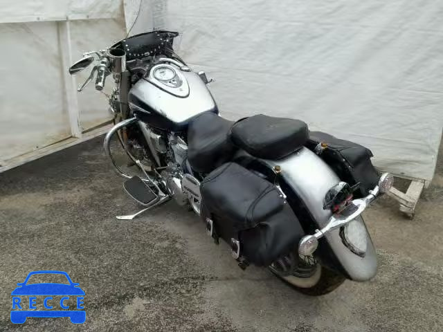 2007 YAMAHA XV1700 A JYAVP17E47A024486 image 2