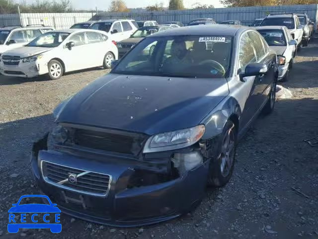 2008 VOLVO S80 T6 TUR YV1AH992681076716 image 1