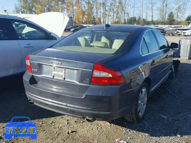 2008 VOLVO S80 T6 TUR YV1AH992681076716 image 3